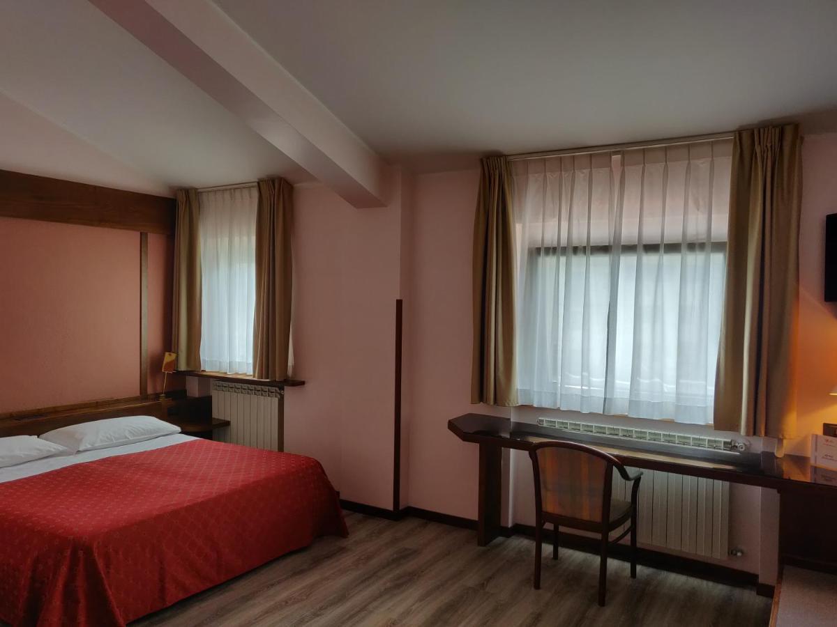 Hotel Capracotta Exterior foto